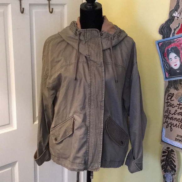 Abercrombie & Fitch Jackets & Blazers - Ambercrombie & Fitch Utility Jacket
